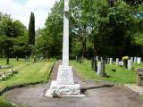 War Memorial , Grendon